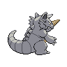 Rhydon back sprites