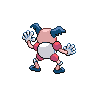 Mr. Mime back sprites