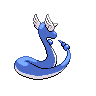 Dragonair back sprites