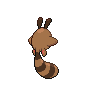 Sentret back sprites