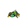 Spinarak back sprites