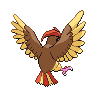 Pidgeotto back sprites