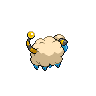 Mareep back sprites