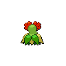 Bellossom back sprites
