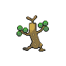 Sudowoodo back sprites