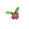 Hoppip back sprites