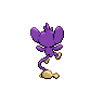 Aipom back sprites