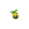 Sunkern back sprites