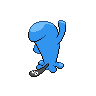 Wobbuffet back sprites