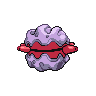 Forretress back sprites