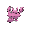 Gligar back sprites