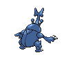 Heracross back sprites
