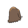 Piloswine back sprites