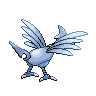 Skarmory back sprites