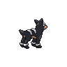 Houndour back sprites