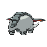Donphan back sprites
