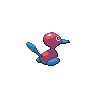 Porygon2 back sprites