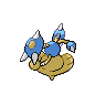Hitmontop back sprites