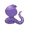 Arbok back sprites