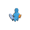 Mudkip back sprites
