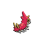 Wurmple back sprites