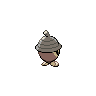Seedot back sprites