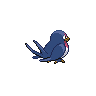 Taillow back sprites