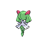 Kirlia back sprites