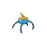 Surskit back sprites