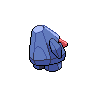Nosepass back sprites