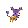 Delcatty back sprites