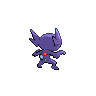 Sableye back sprites