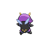 Illumise back sprites