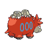 Camerupt back sprites