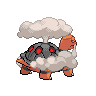 Torkoal back sprites