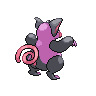 Grumpig back sprites