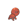Trapinch back sprites