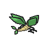 Vibrava back sprites