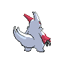 Zangoose back sprites