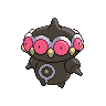Claydol back sprites