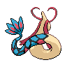 Milotic back sprites