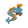 Huntail back sprites