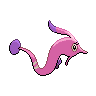Gorebyss back sprites