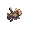 Relicanth back sprites