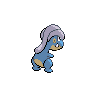 Bagon back sprites