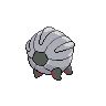 Shelgon back sprites