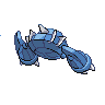 Metang back sprites