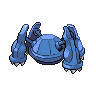 Metagross back sprites