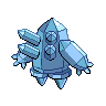 Regice back sprites