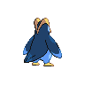 Prinplup back sprites
